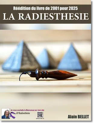 livre la radiesthesie alain bellet reedition